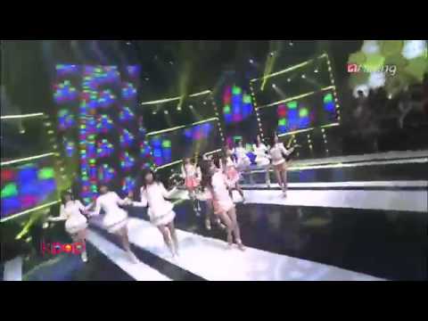 130319 아리랑tv Simply K POP e54 비피팝   Today 3)