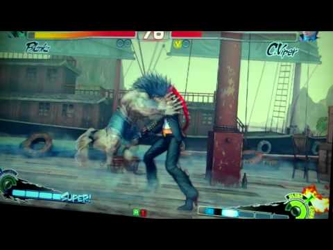 ARCADE STREET 20vs20 - 03 JPKof VS Viper