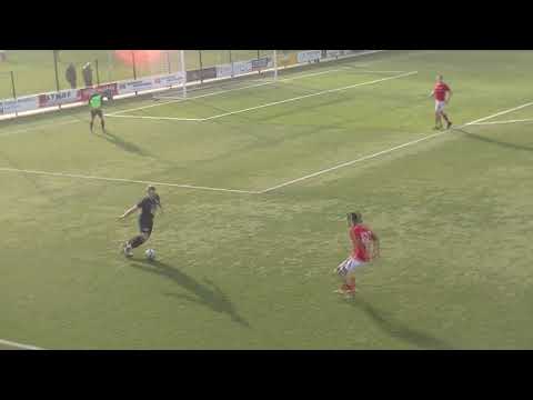 Hulzense Boys 1 - Den Ham 1 16-02-2019