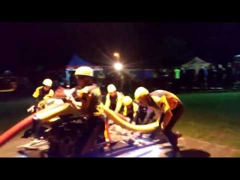 SDH Janův důl FNC - Roudný 13.8. 2016