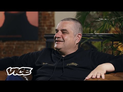 Frank Lammers | Het VICE Interview