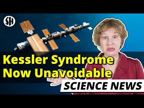 We are Much Closer to Kessler Syndrome Than We Thought