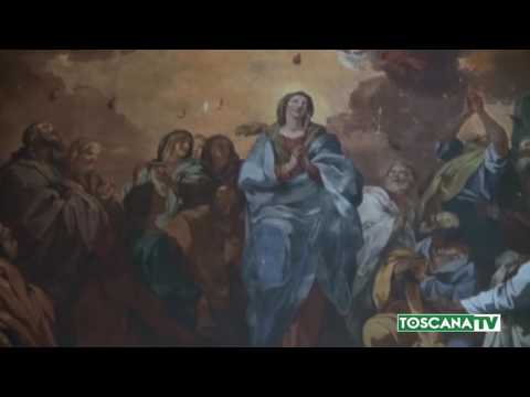 2017-04-17 PISTOIA - VISITA AL CANTIERE DI SAN LEONE