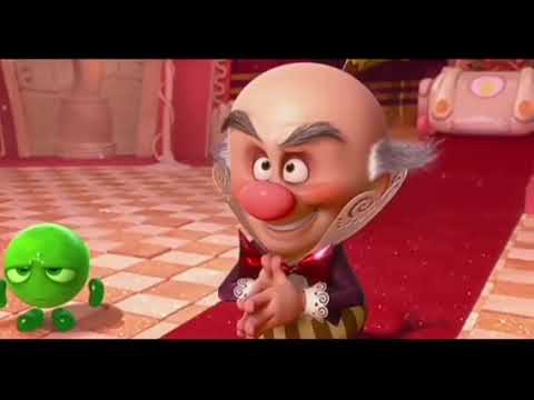 Sulley Forever After part 1 opening/King Candy