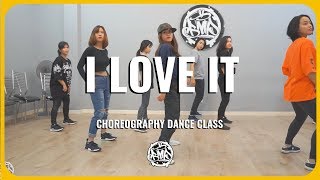 I Love It (Lil Pump ft Kanye West) / Amy Choreography / Urban Dance Class (beginner)