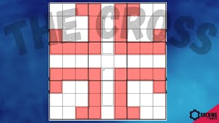 The Cross: A Sudoku Masterpiece