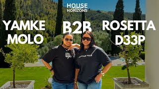 Download lagu House Horizons S2E4 - Yamke Molo B2B Rosetta D33P | Deep House Mix  mp3 Download lagu House Horizons S2E4 - Yamke Molo B2B Rosetta D33P | Deep House Mix  mp3