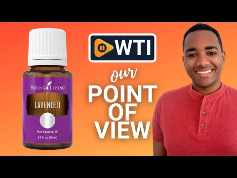 Young Living Lavender Essential Oil - WTI product video review