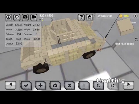 Battle Car Craft Video
