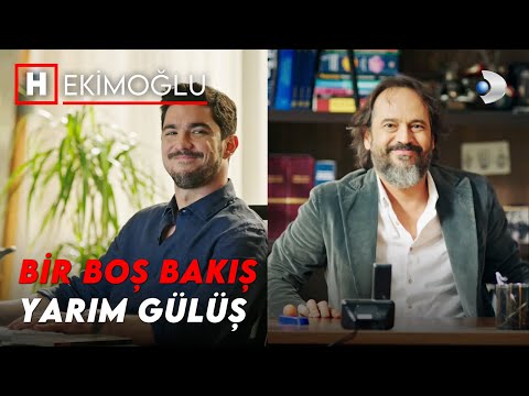 Ateş, Memoli Yüzünden Emre'yi Kovdu | Hekimoğlu Özel Klip