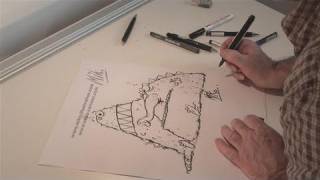 How To Design A Cartoon Monster