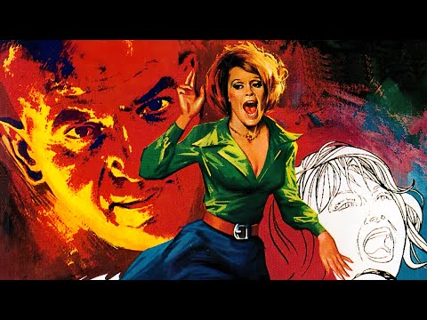 Opening title for 'Lisa E Il Diavolo'/ 'Lisa And The Devil' (Italy/ Germany/ Spain 1973).