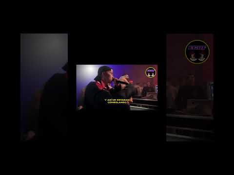 Gazir destroza con mnak vs mecha y stuart en una exhibición de redbull batalla