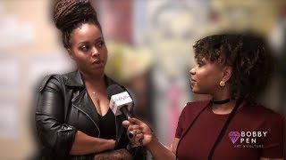 Chrisette Michele &#39;Traumatized&#39; by Trump Election, Wishes Farewell to President Obama
