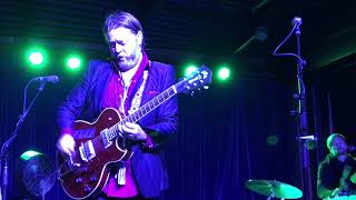 Aaron Lee Tasjan @ The Jones Assembly in Oklahoma City, Oklahoma  8/07/2018.  Refugee Blues