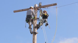 Eversource crews prepare for regional competition