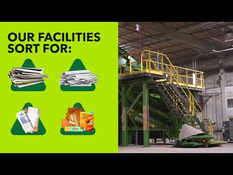 匹茲堡最先進的回收設施 (Pittsburgh State of the Art Recycling Facility)