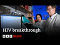 Scientists Say They Can Cut HIV Out Of Cells BBC News