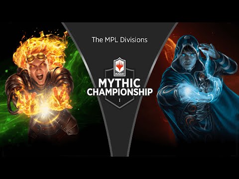 2019 Mythic Championship II - The MPL Divisions