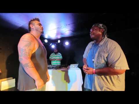 J Smoov vs Big Nation