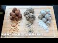 Healthy Snack Ideas That Taste Like Dessert