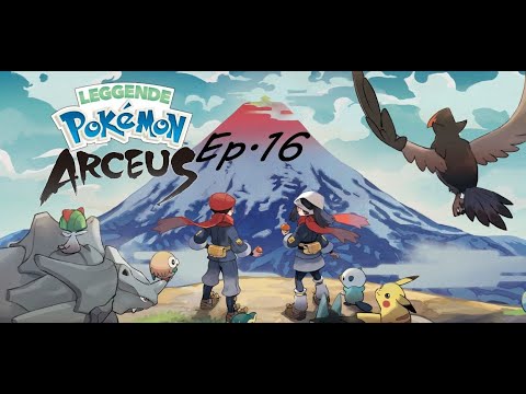 Il Re delle Grotte: Electrode!! | Leggende Pokémon: Arceus | Walkthrough ITA Ep.16