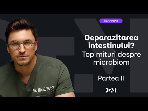 Myths about parasites and the MICROBIOME (PART II)