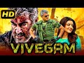 Vivegam - Thala Ajith Tamil Action Hindi Dubbed Full Movie | Vivek Oberoi, Kajal Aggarwal