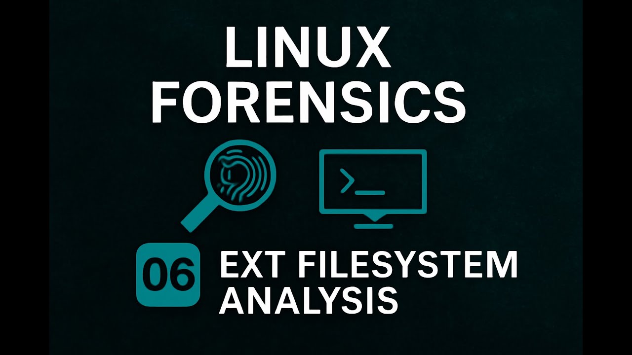 EXT Filesystem Forensics in Linux | Superblocks, Metadata, and Python Analysis