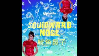 Cover art for squidward nose x jiafei