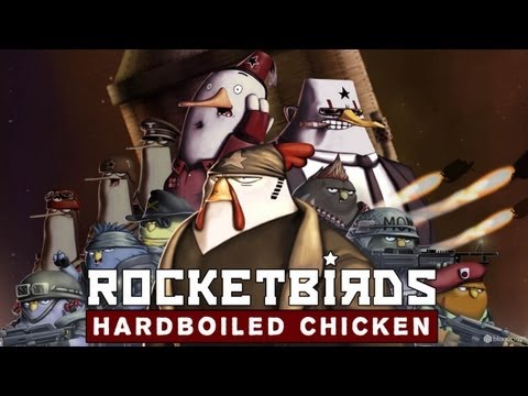 rocketbirds hardboiled chicken pc iso