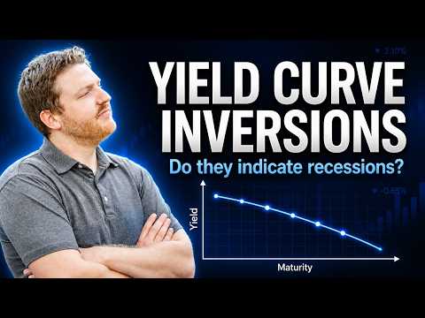 Yield Curve Inversion Explained: Why Markets Watch It Before Recessions