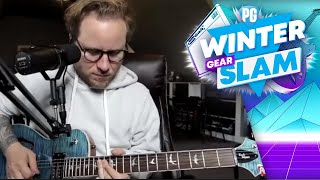 Video thumbnail for PRS SE Zach Myers - Winter Gear Slam '21 (w/ Zach Myers) by Premier Guitar