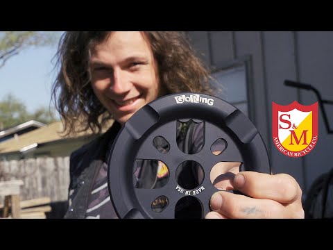 Nathan's GoRing Sprocket Out Now!