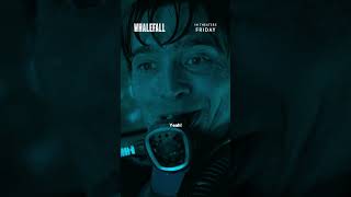 This Friday experience Whalefall on the big screen.