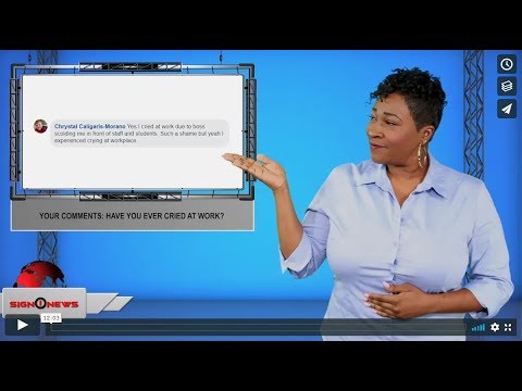 Sign1News 8.20.19 - News for the Deaf community powered by CNN in American Sign Language (ASL).