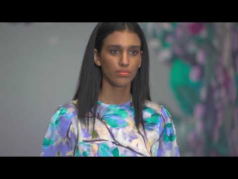 BCEFW SS21 catwalk show - VIKTORIAVARGA Budapest