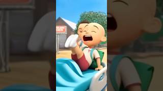 Download lagu Upin mau disunat #upinipin #shorts mp3