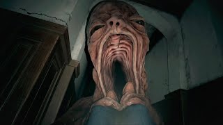 Resident Evil 8 Village Eaton By Creepy Baby Blob Monster