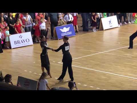 IDSU European Cup Volkov - Stasiuk 1/2 RB