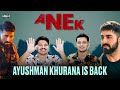 Honest Review: Anek movie | Ayushmann Khurrana, Andrea Kevichusa, Kumud Mishra | Shubham, Rrajesh