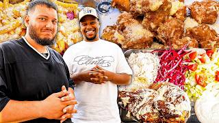 Goldhähnchen in Bielefeld – Video-Thumbnail von AbuGoku