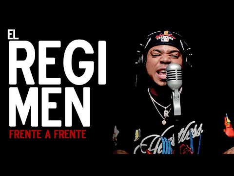 EL REGIMEN ❌ DJ SCUFF - FRENTE A FRENTE