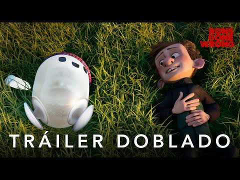 Thumbnail of the video: Ron Da Error | Tráiler Oficial | Doblado
