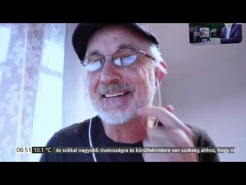 PIRKADAT Breuer Péterrel: Seres Attila