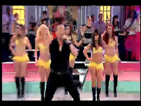 Abelito canta en El Happy Hour - América TeVé