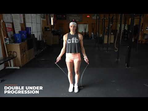 Double Under Progression