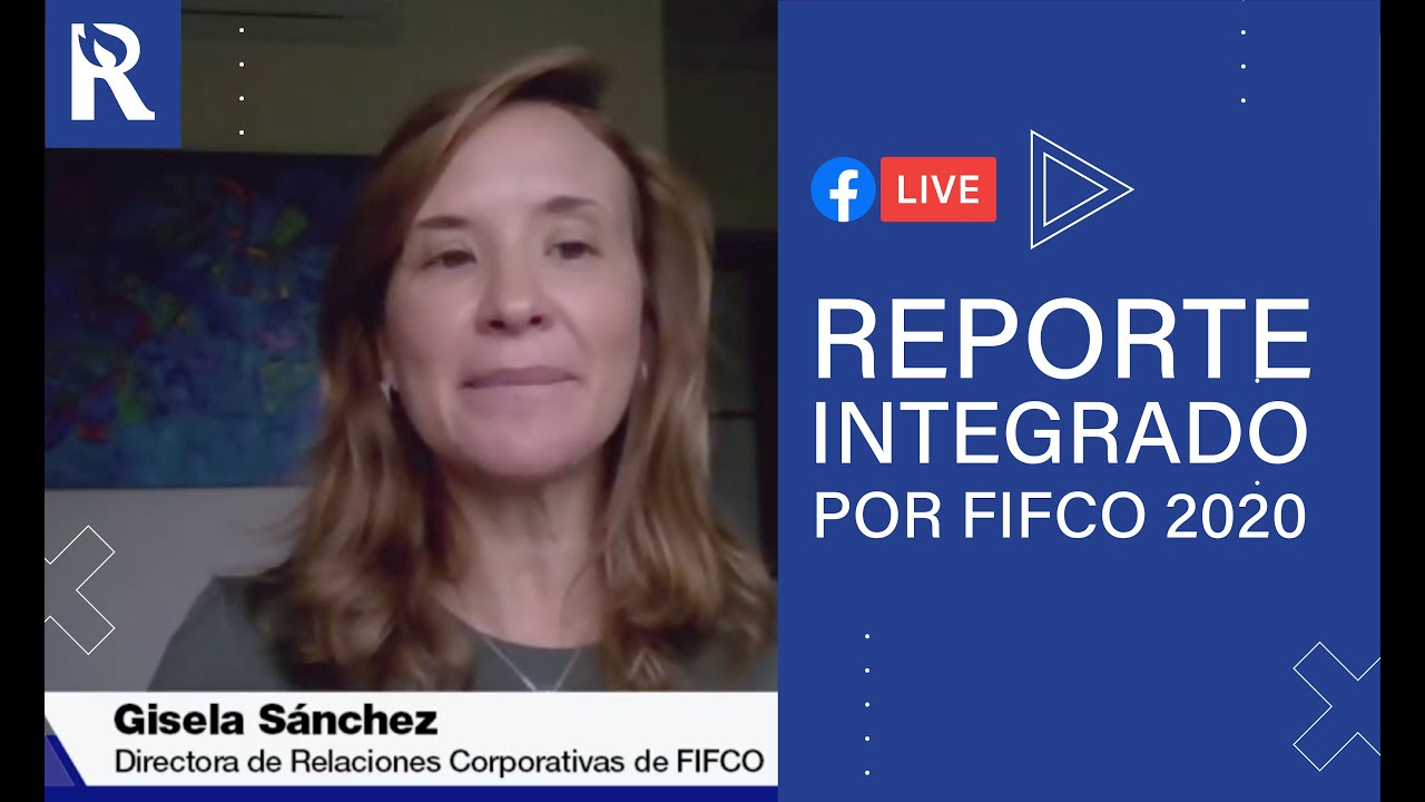 reporte integrado de
