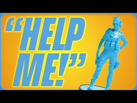 Statues TALK now! - THE FINALS Update 7.3.0 Patch Note review - Jinko