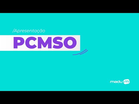 Software MADU — Gestão de PCMSO